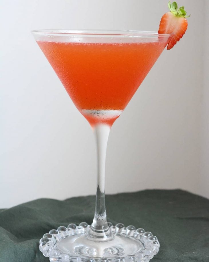 Daiquiri de morango