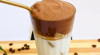 Dalgona café