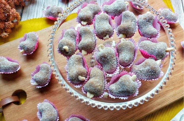 Doce cajuzinho