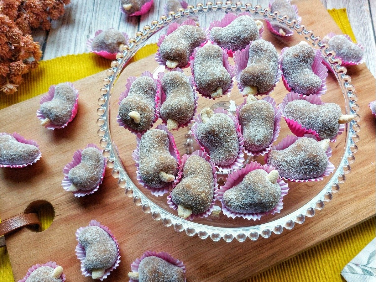 Doce cajuzinho