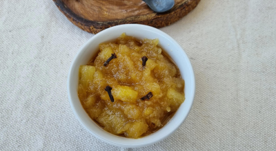 Doce de abacaxi