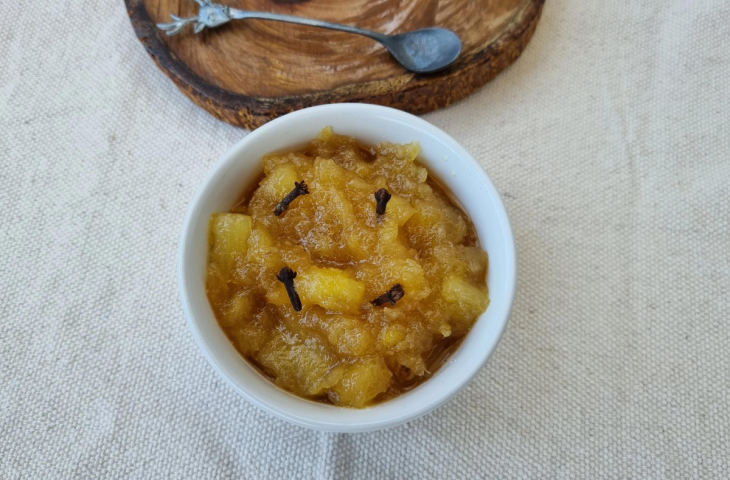 Doce de abacaxi