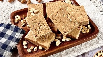 Doce de amendoim fácil e rápido