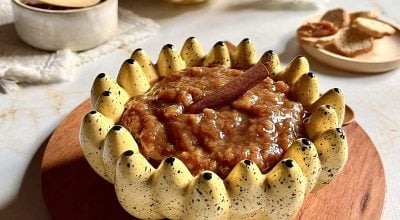 Doce de banana fácil e rápido