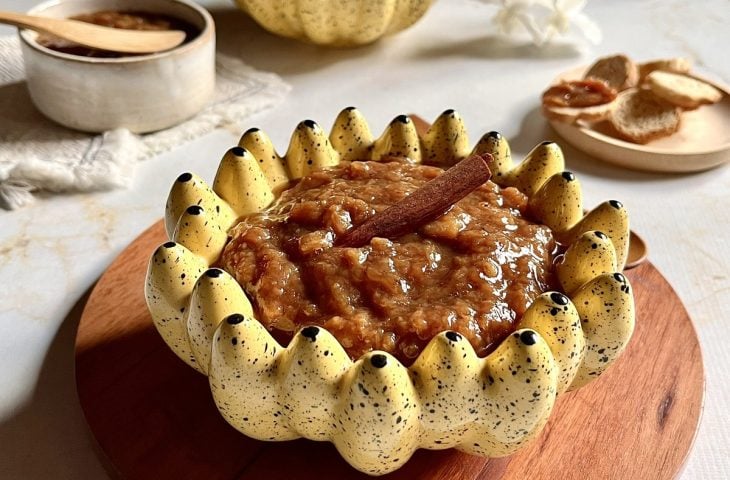Doce de banana fácil e rápido