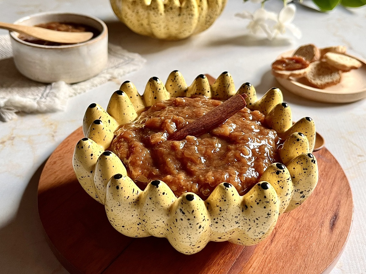 Doce de banana fácil e rápido