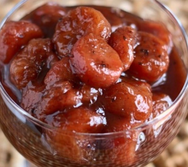 Doce de banana na panela de pressão
