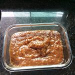 Foto da receita por Márcia