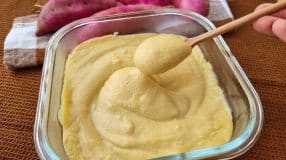 Doce de batata-doce