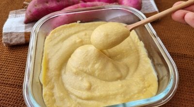 Doce de batata-doce