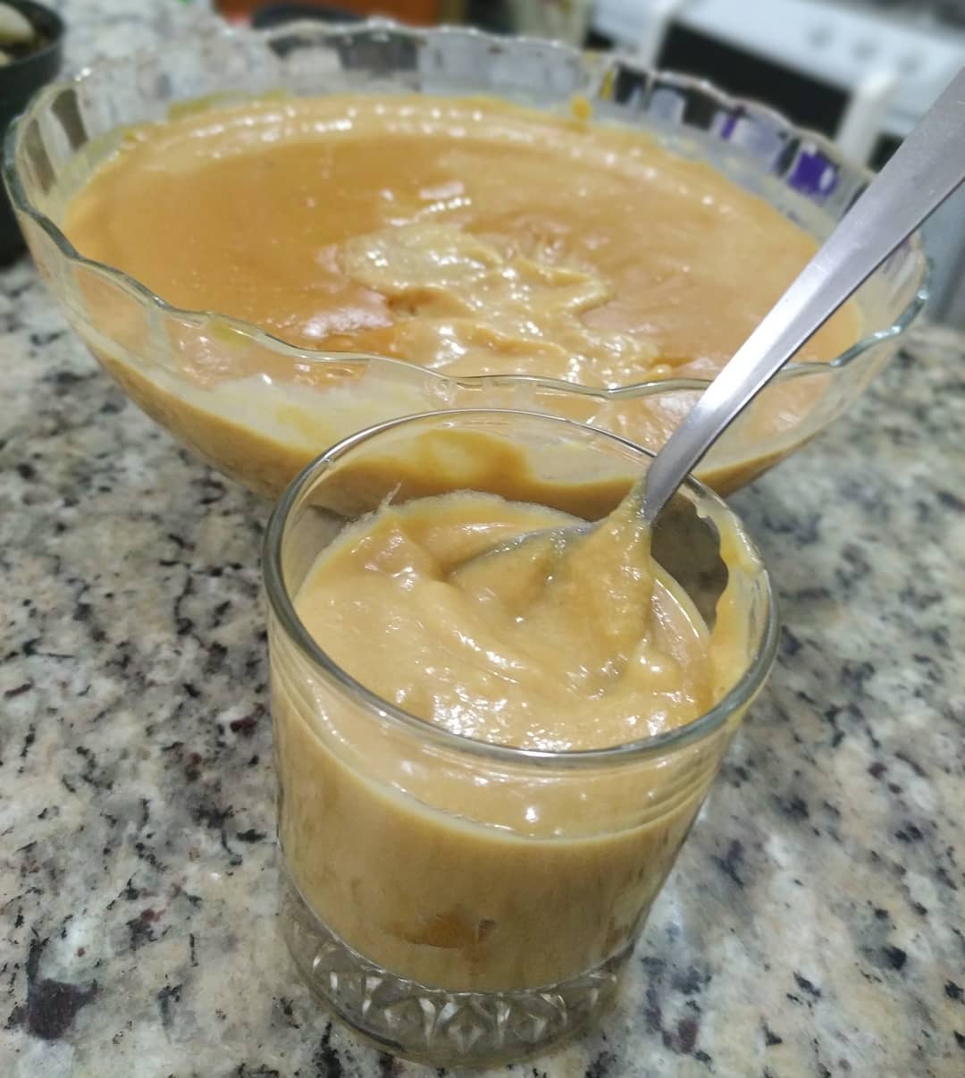 Doce de batata doce