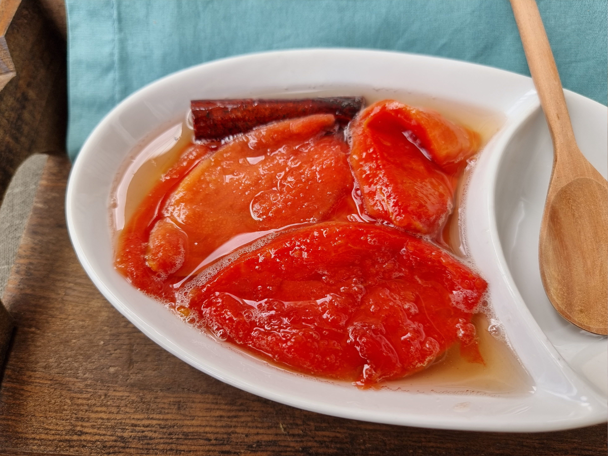 Doce de goiaba