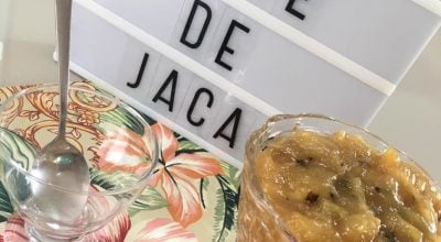 Doce de jaca