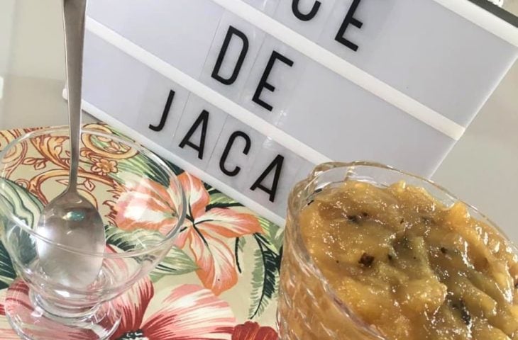 Doce de jaca