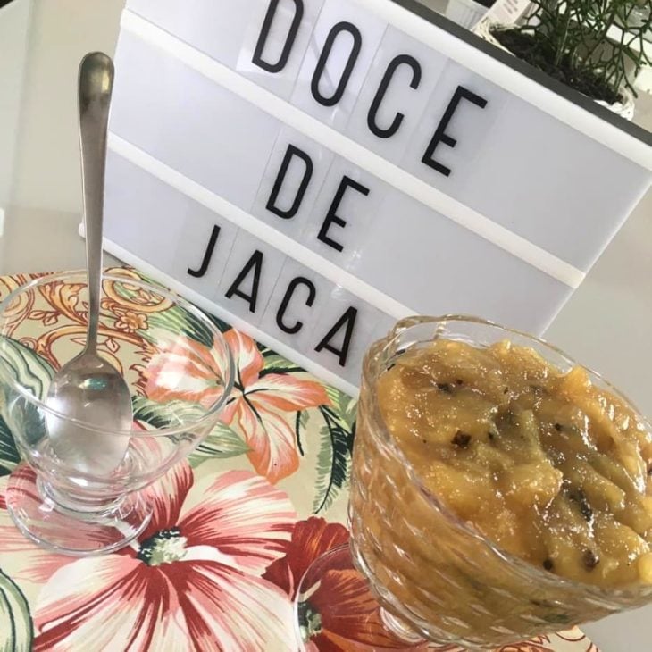 Doce de jaca