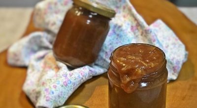 Doce de leite com coco