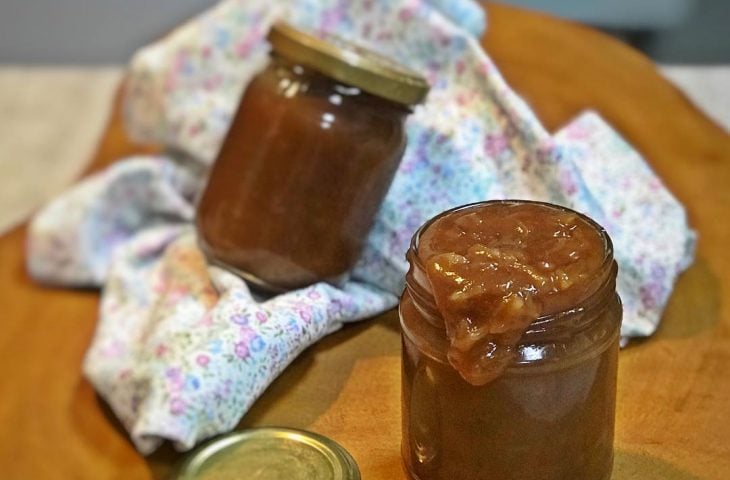 Doce de leite com coco