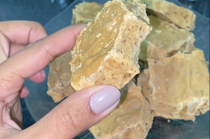 Doce de leite de 3 ingredientes