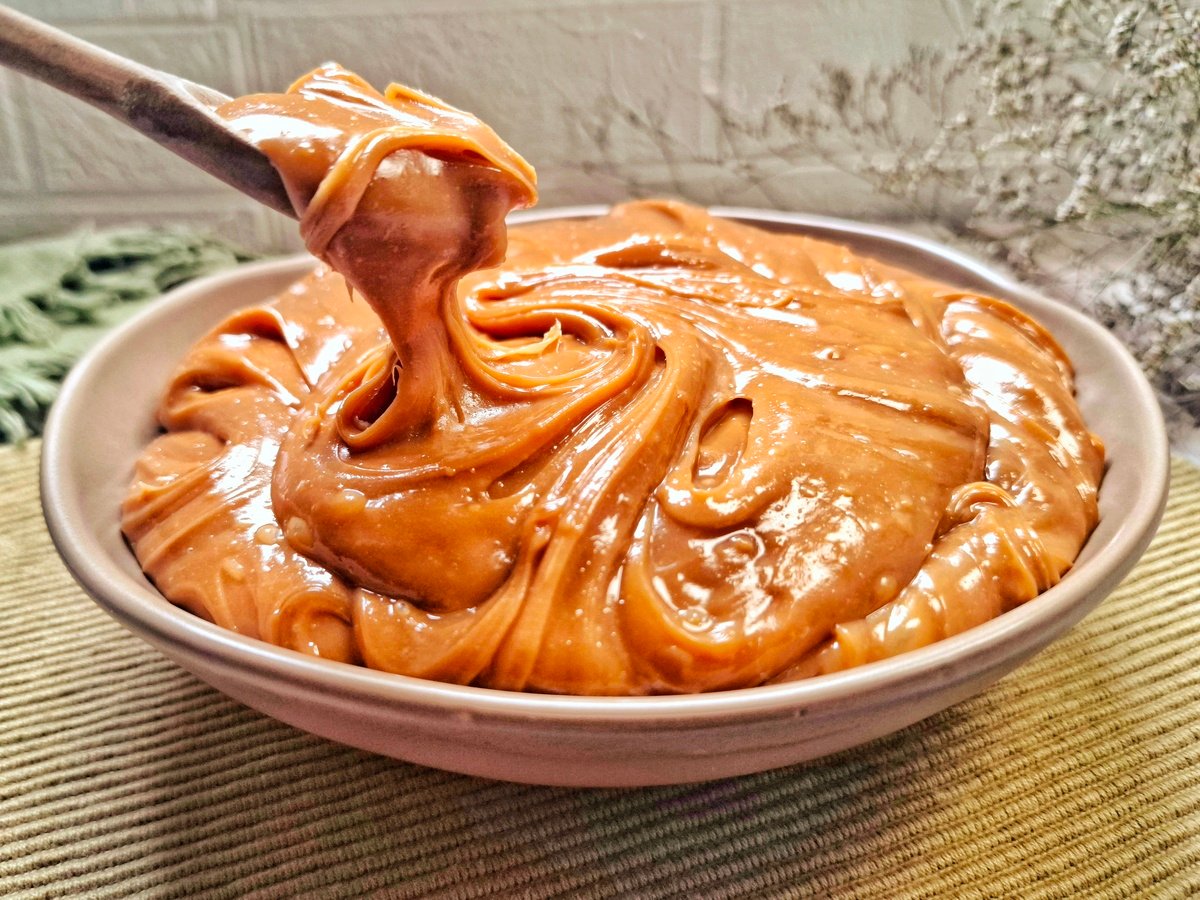 Doce de leite fácil