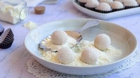 Doce de leite Ninho com 3 ingredientes