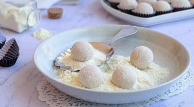 Doce de leite Ninho com 3 ingredientes