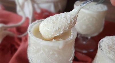 Doce de leite Ninho com colher