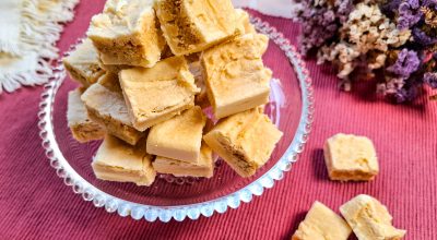Doce de leite Ninho de corte