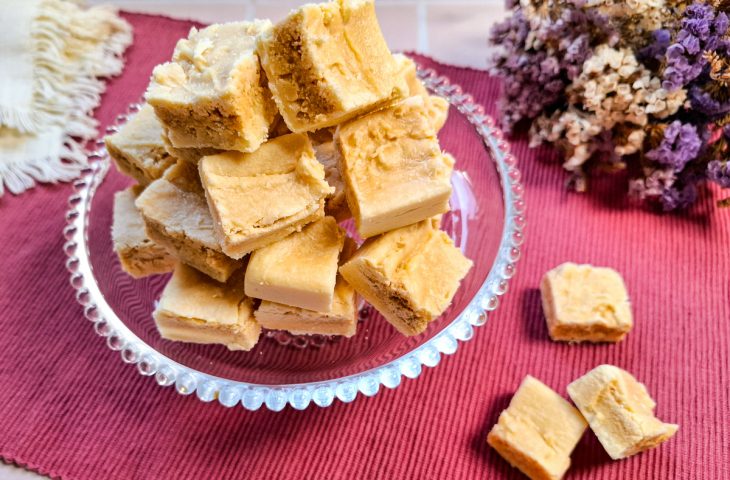 Doce de leite Ninho de corte