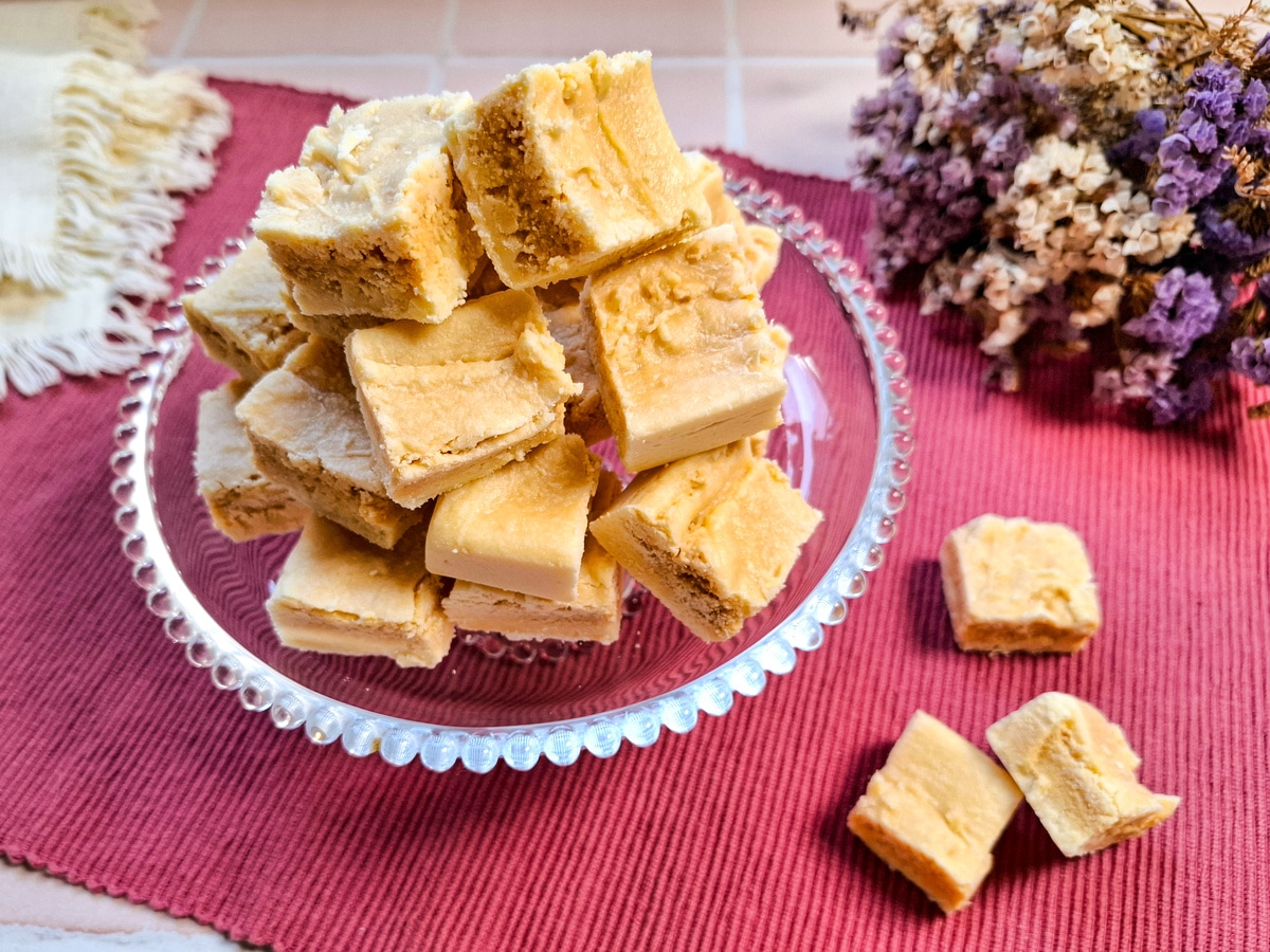 Doce de leite Ninho de corte