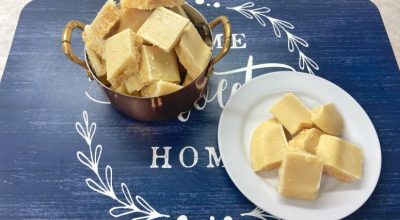 Doce de leite Ninho de corte