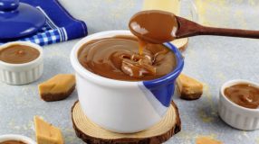 Doce de leite rápido