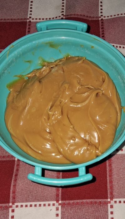 Doce de leite rápido - Foto de usuário