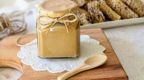Doce de leite sem açúcar