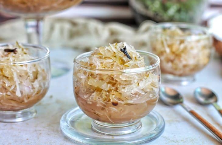 Doce de mamão verde com coco