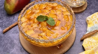 Doce de manga