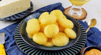 Doce de queijo