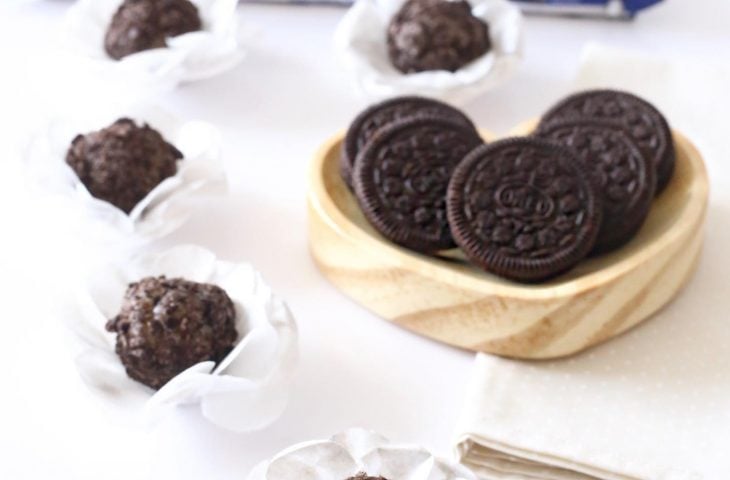 Docinho de Oreo