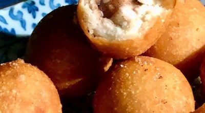 Donut coreano