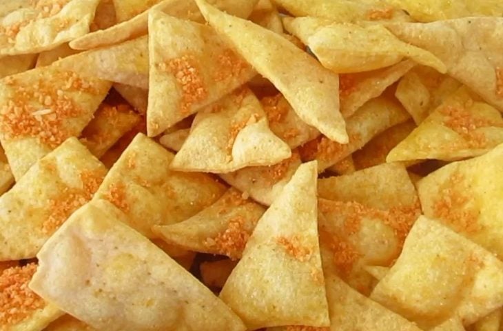 Doritos sem glúten