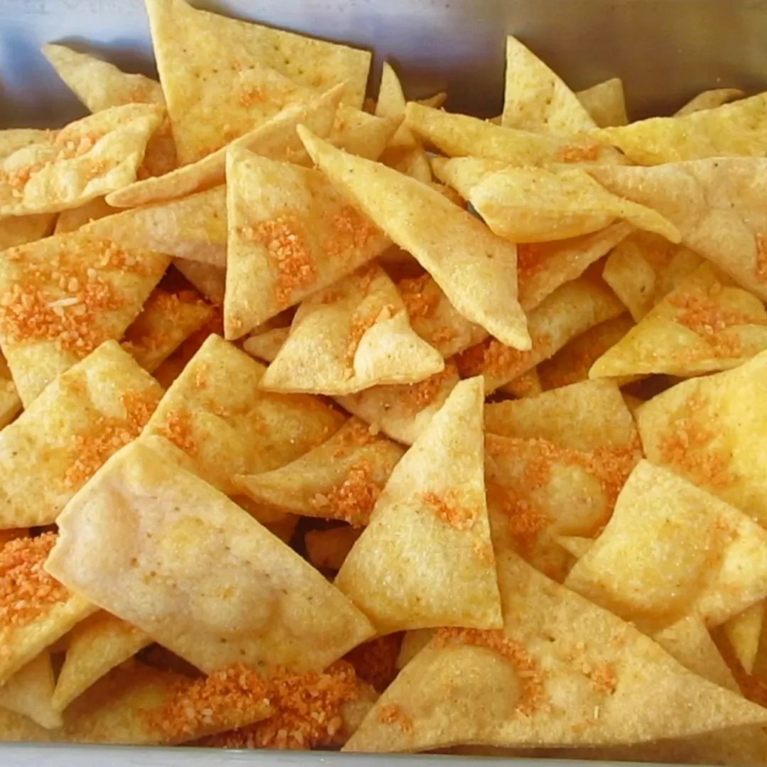 Doritos sem glúten
