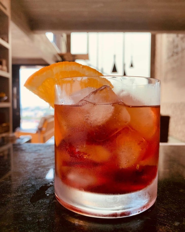 Drink boulevardier