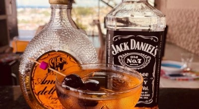 Drink brooklyn godfather