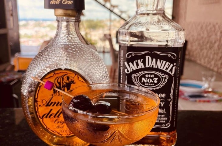 Drink brooklyn godfather