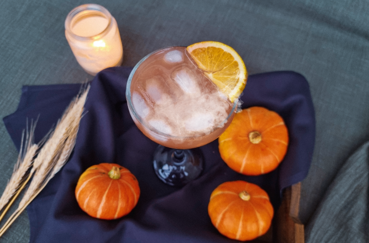 Drink de Halloween