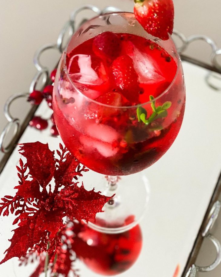 Drink de Natal
