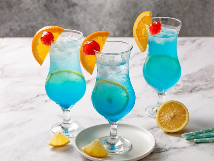 Drink Lagoa Azul