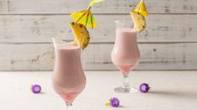 Drink pau na coxa