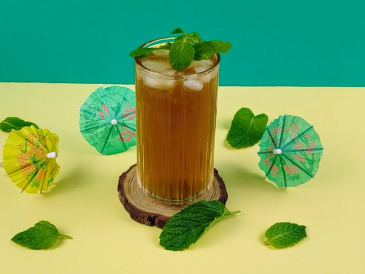 Drink pronto para consumo.