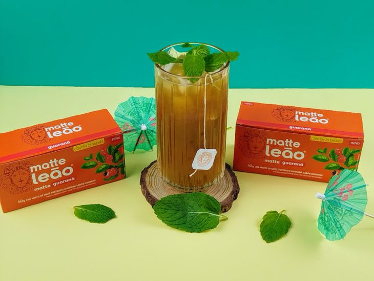 Drink pronto para consumo.