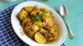 Drumet com batata